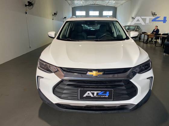 CHEVROLET TRACKER 1.2 TURBO FLEX PREMIER AUTOMÁTICO